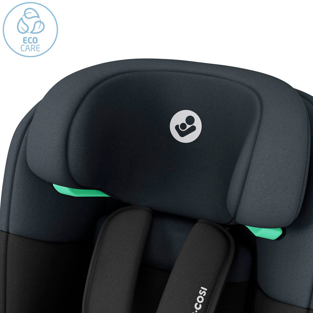 Maxi Cosi Emerald 360 S i-Size (All Size) - Tonal Black