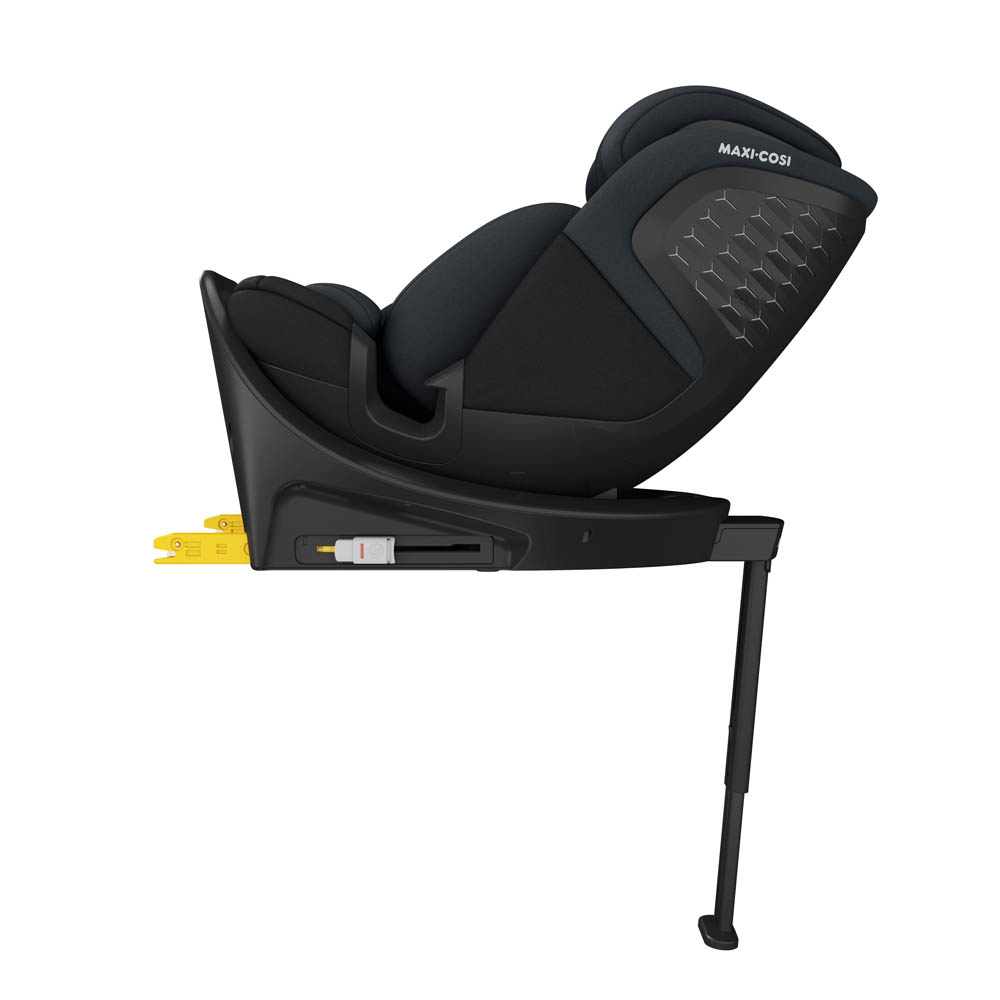 Maxi Cosi Emerald 360 S i-Size (All Size) - Tonal Black