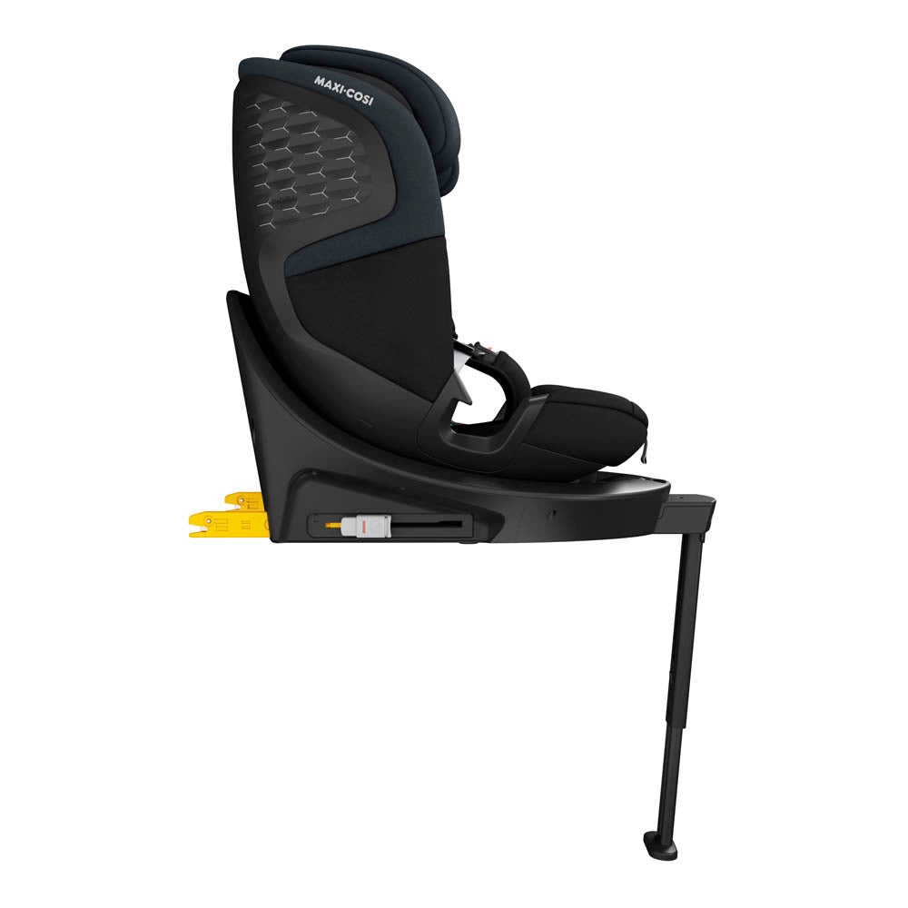 Maxi Cosi Emerald 360 S i-Size (All Size) - Tonal Black