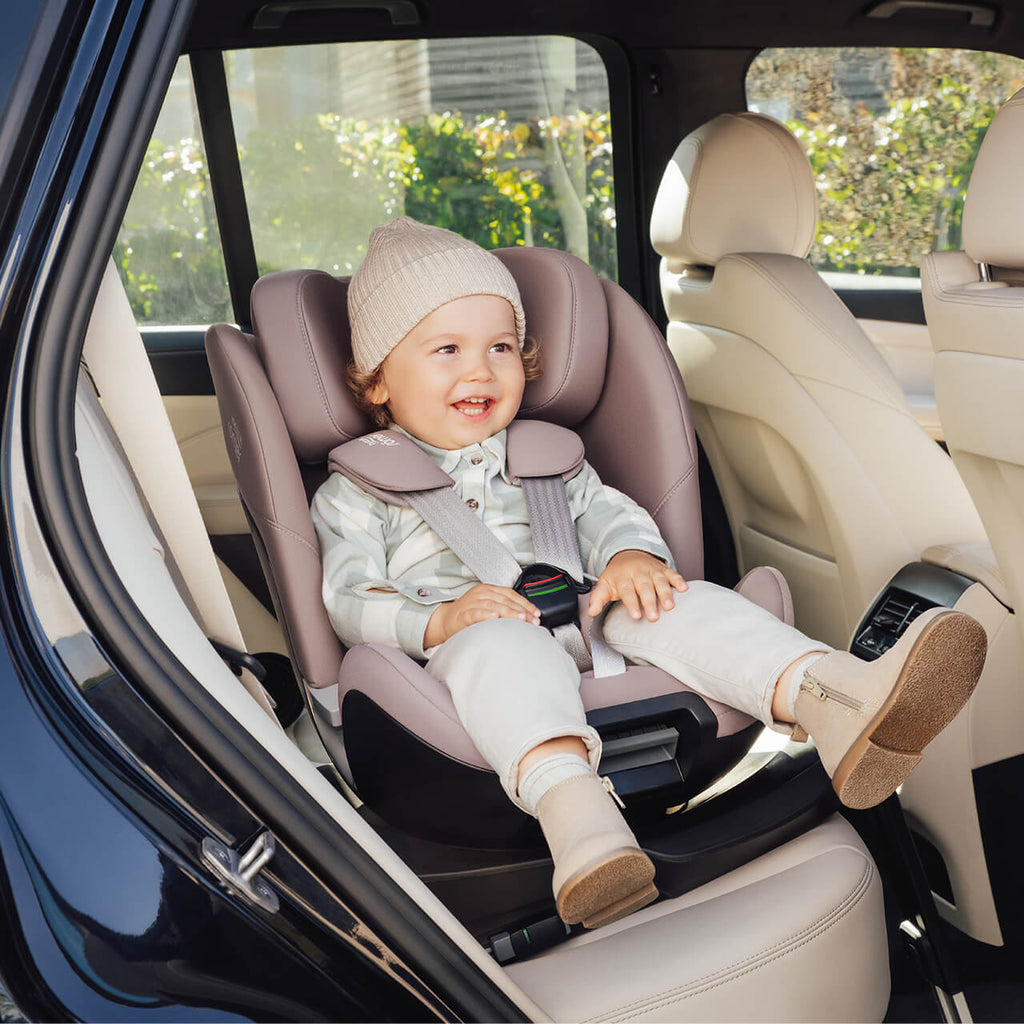 Britax Römer SWIVEL 2 - Dusty Rose