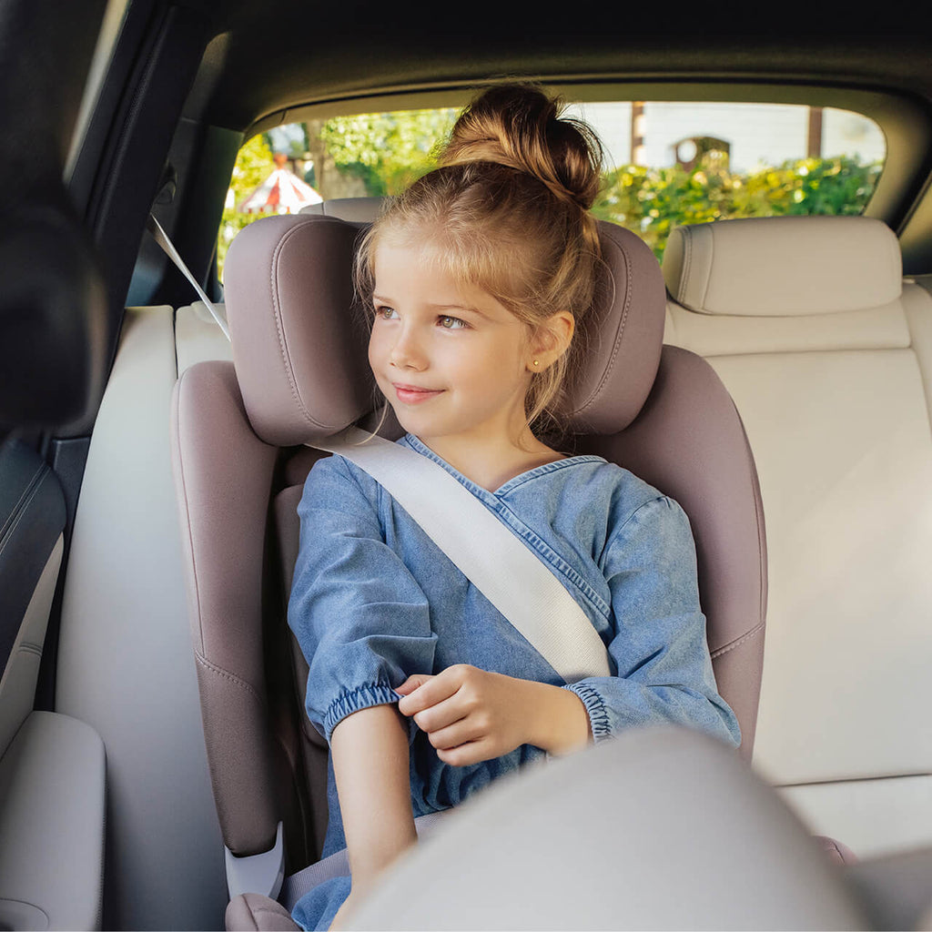 Britax Römer SWIVEL 2 - Dusty Rose