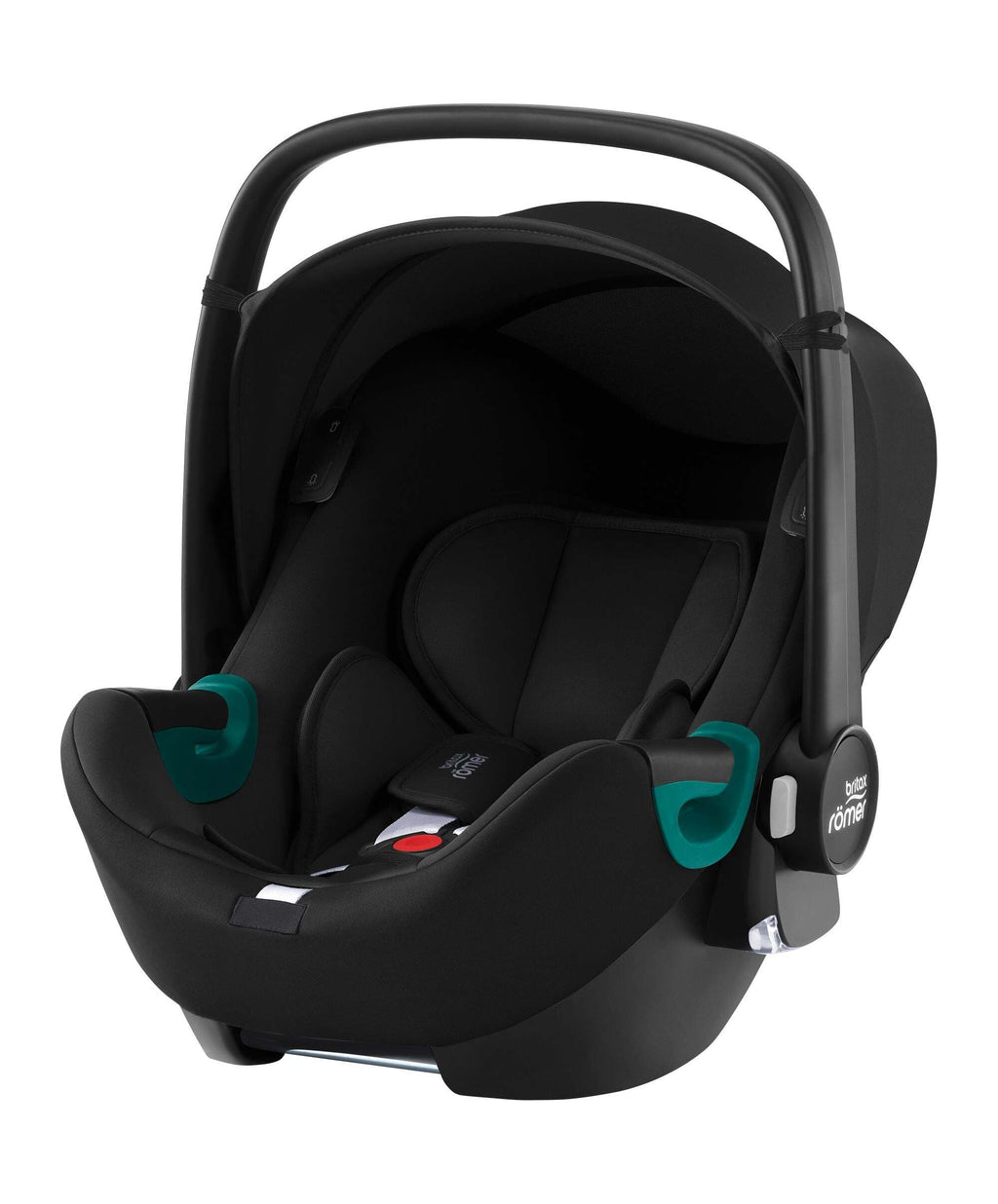 Britax Römer BABY-SAFE iSENSE i-Size Group 0+ Car Seat - Space Black