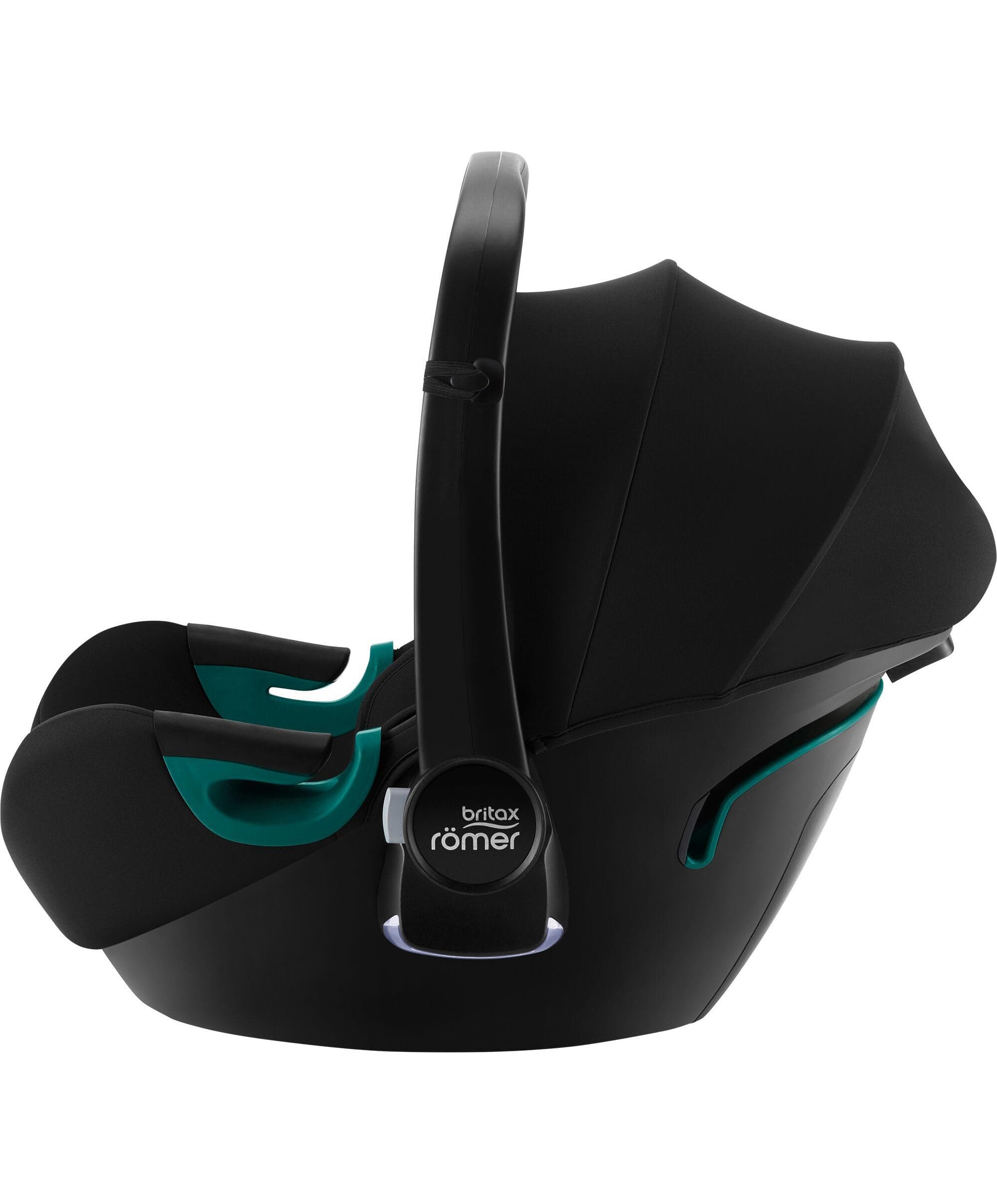 Britax Römer BABY-SAFE iSENSE i-Size Group 0+ Car Seat - Space Black