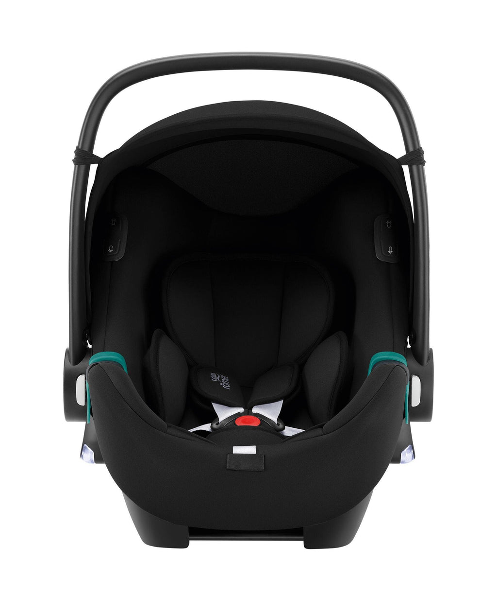 Britax Römer BABY-SAFE iSENSE i-Size Group 0+ Car Seat - Space Black