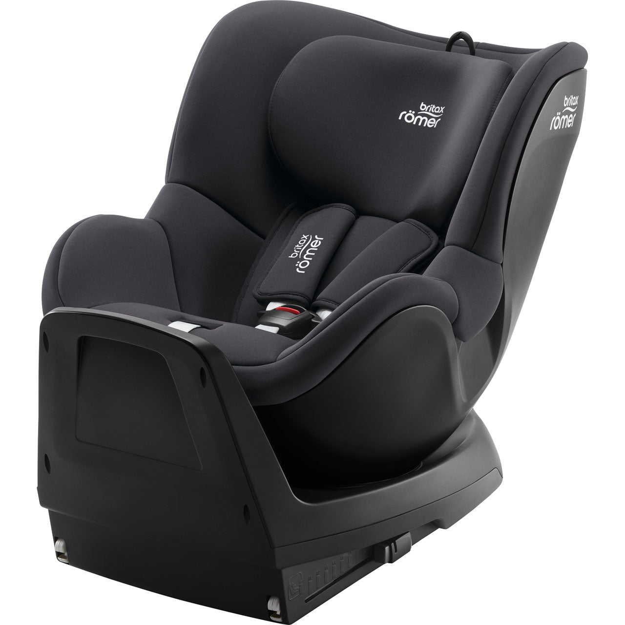 Britax Römer DUALFIX M Plus 360 Spin Car Seat - Midnight Grey