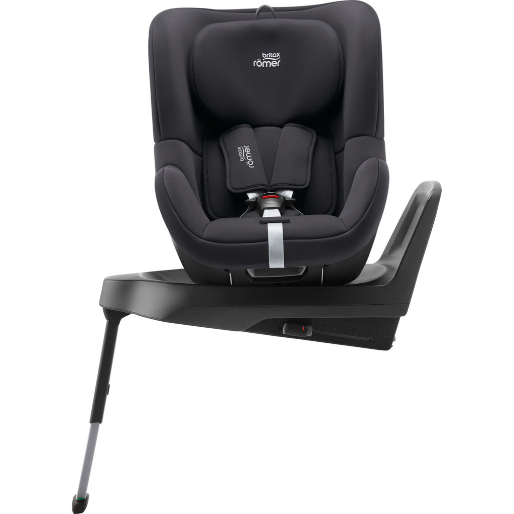 Britax Römer DUALFIX M Plus 360 Spin Car Seat - Midnight Grey