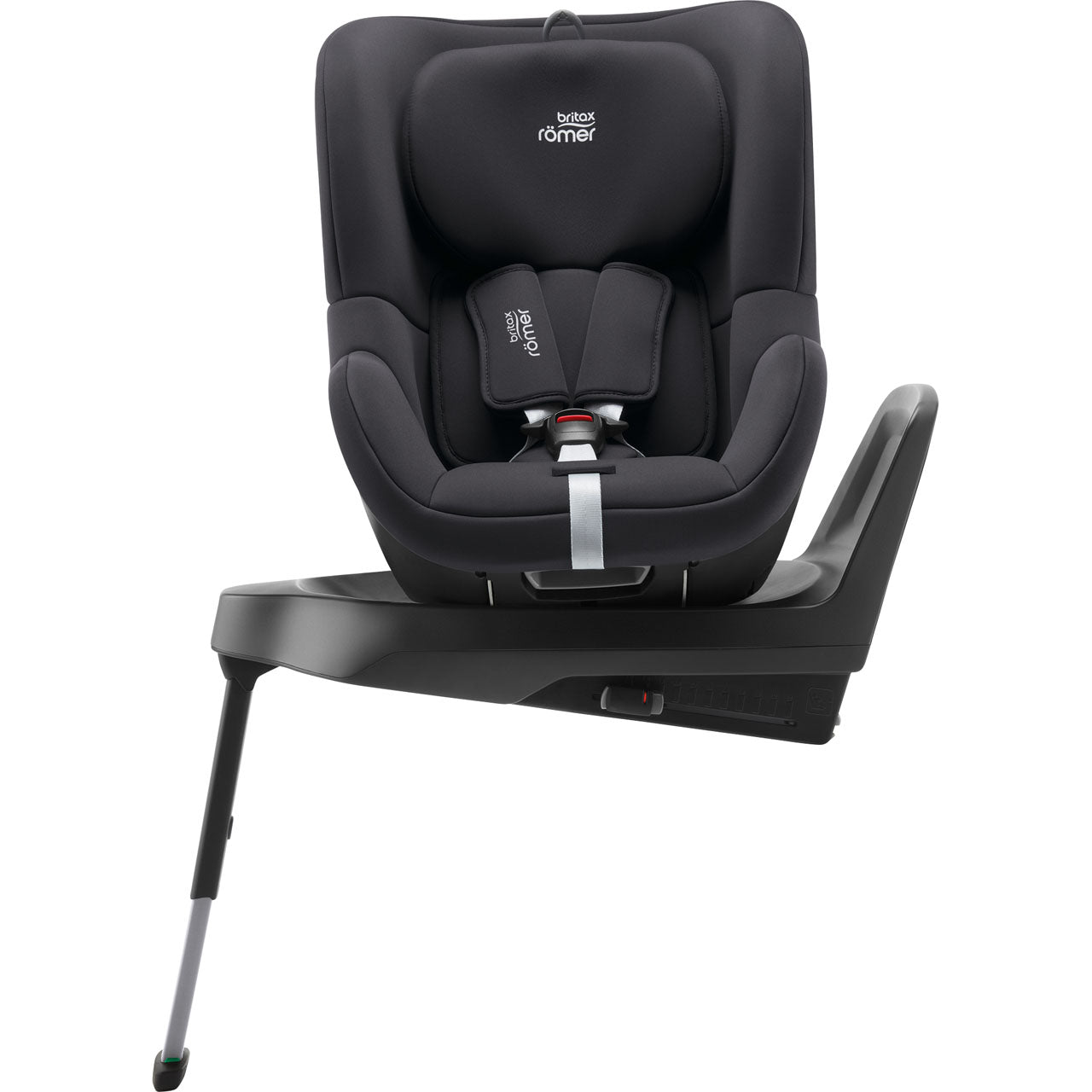 Britax Römer DUALFIX M Plus 360 Spin Car Seat - Midnight Grey
