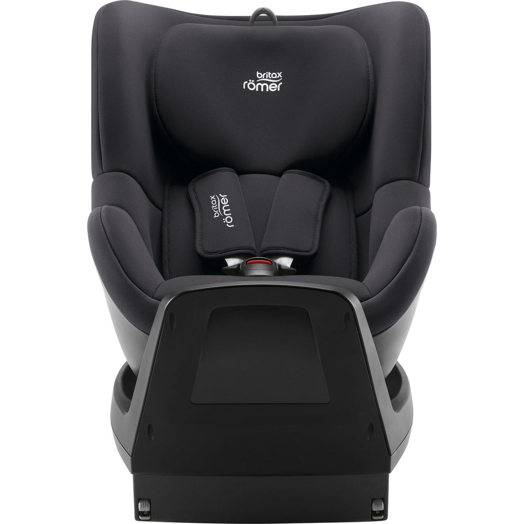 Britax Römer DUALFIX M Plus 360 Spin Car Seat - Midnight Grey