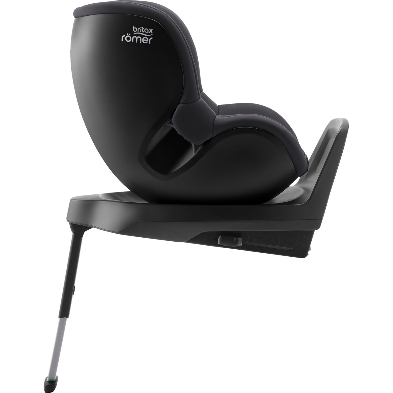 Britax Römer DUALFIX M Plus 360 Spin Car Seat - Midnight Grey