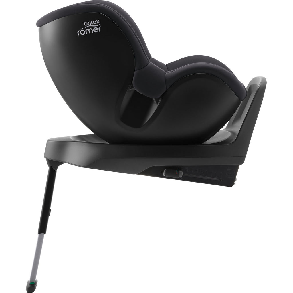 Britax Römer DUALFIX M Plus 360 Spin Car Seat - Midnight Grey