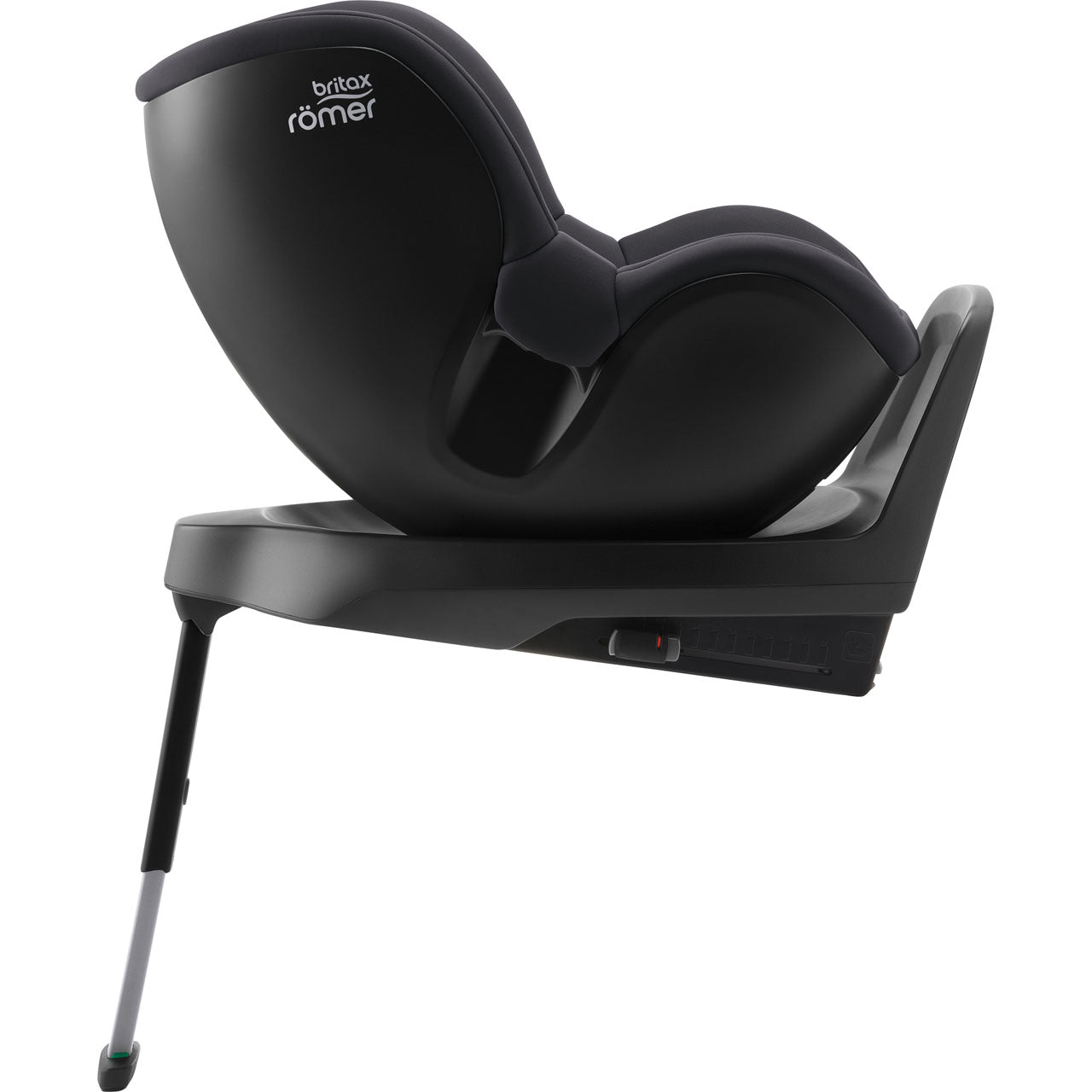 Britax Römer DUALFIX M Plus 360 Spin Car Seat - Midnight Grey