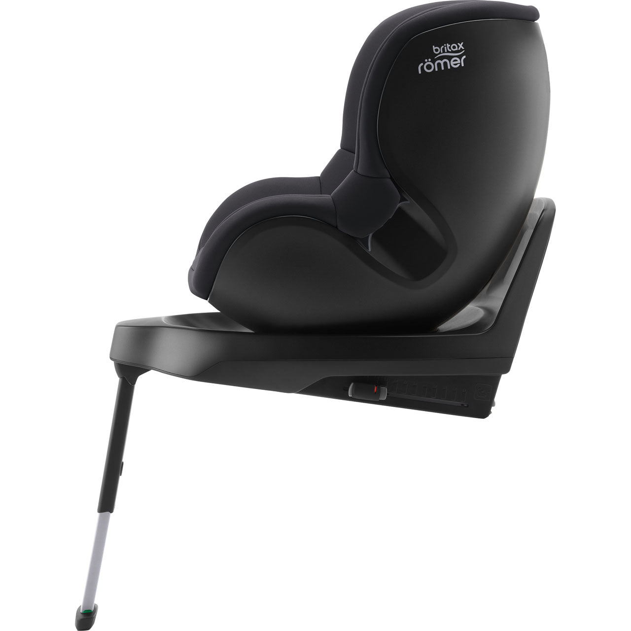 Britax Römer DUALFIX M Plus 360 Spin Car Seat - Midnight Grey