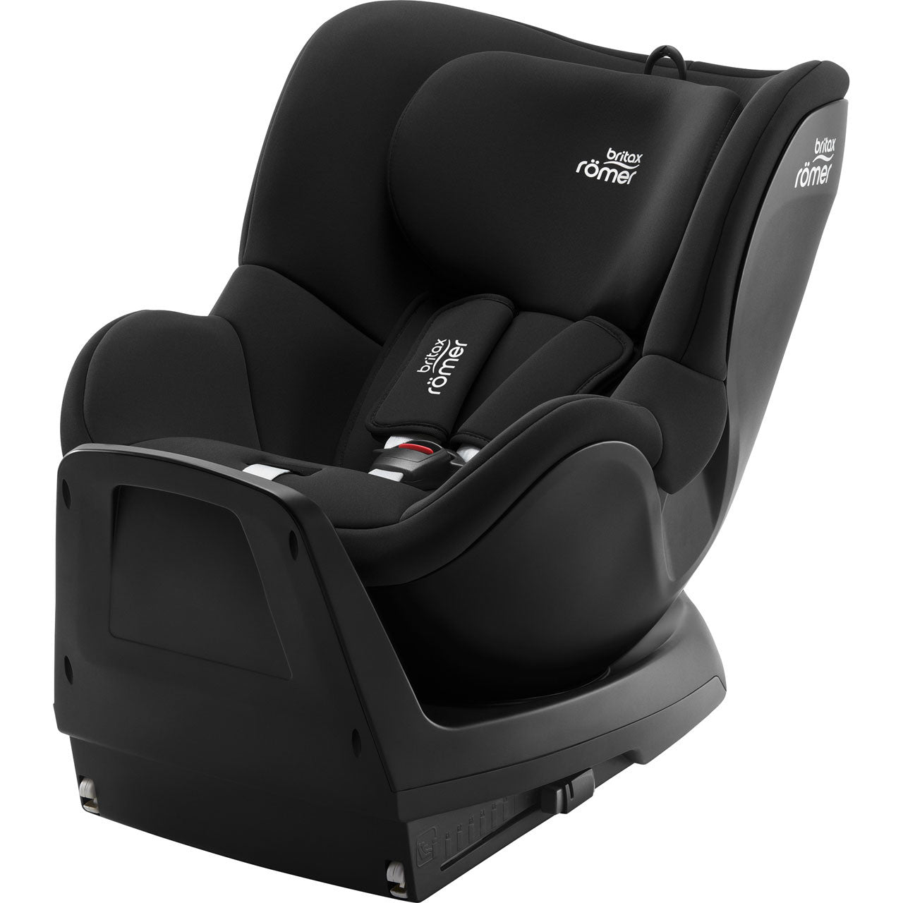 Britax Römer DUALFIX M Plus 360 Spin Car Seat - Space Black