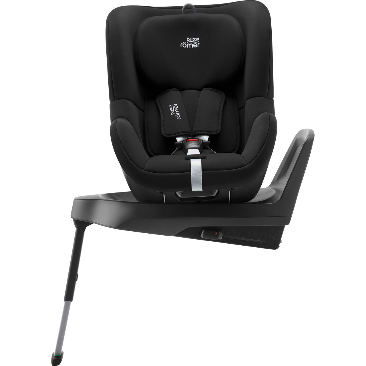 Britax Römer DUALFIX M Plus 360 Spin Car Seat - Space Black