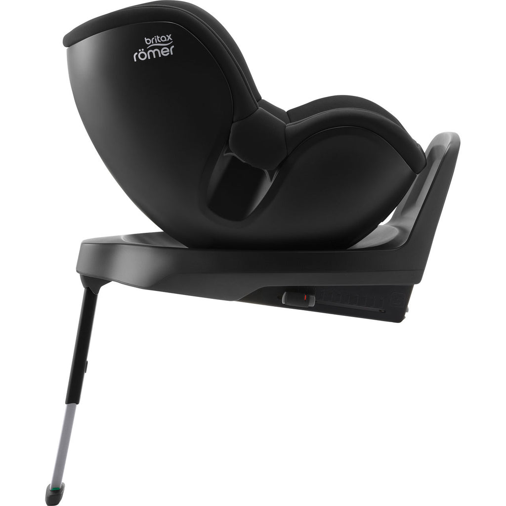Britax Römer DUALFIX M Plus 360 Spin Car Seat - Space Black