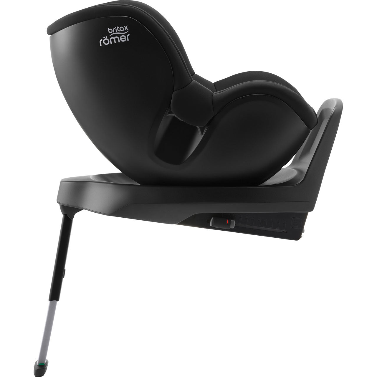 Britax Römer DUALFIX M Plus 360 Spin Car Seat - Space Black