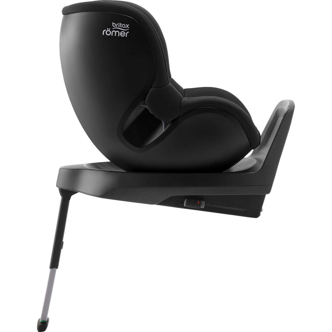 Britax Römer DUALFIX M Plus 360 Spin Car Seat - Space Black