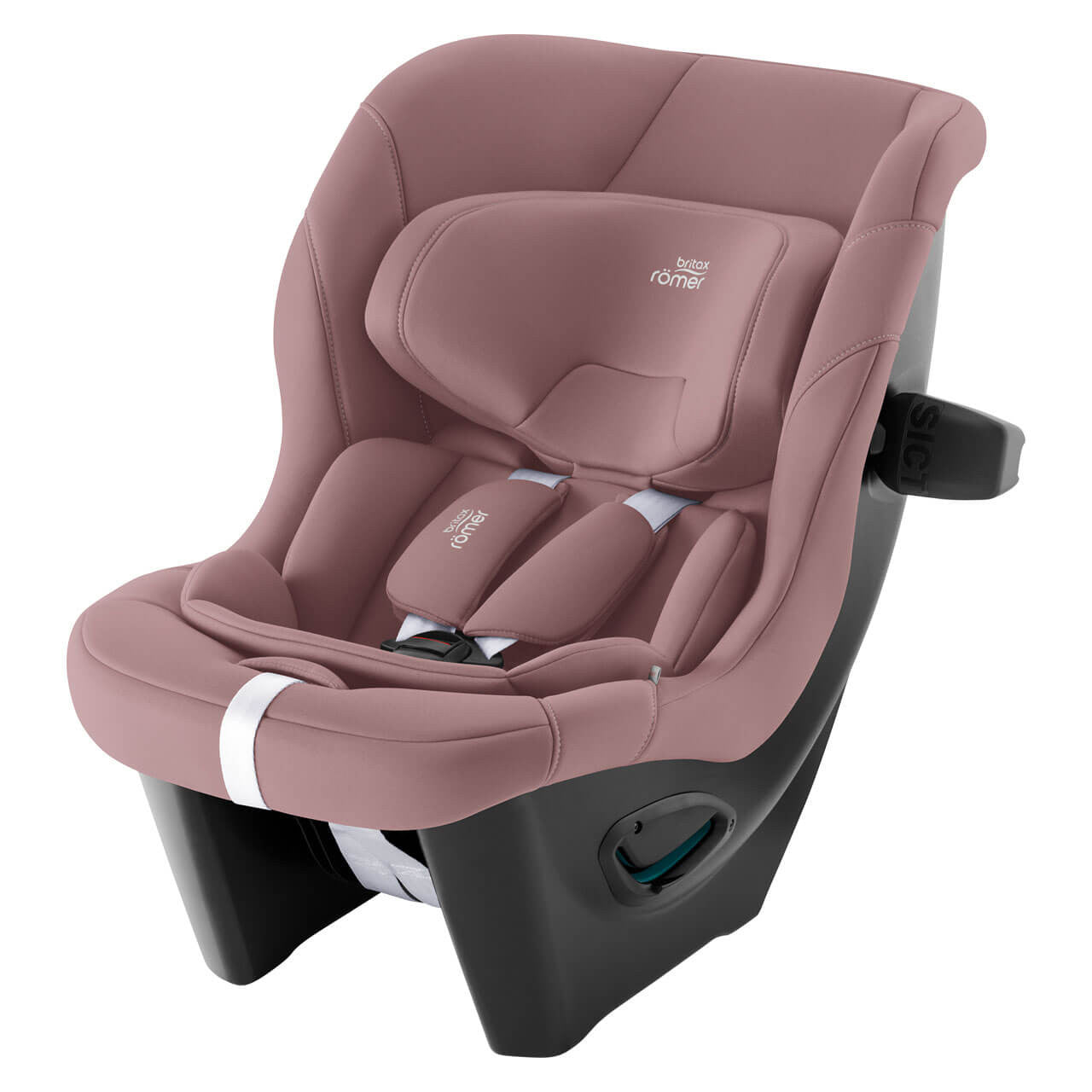 Britax Römer MAX-SAFE PRO 2 inc FREE Leg Spacer - Dusty Rose