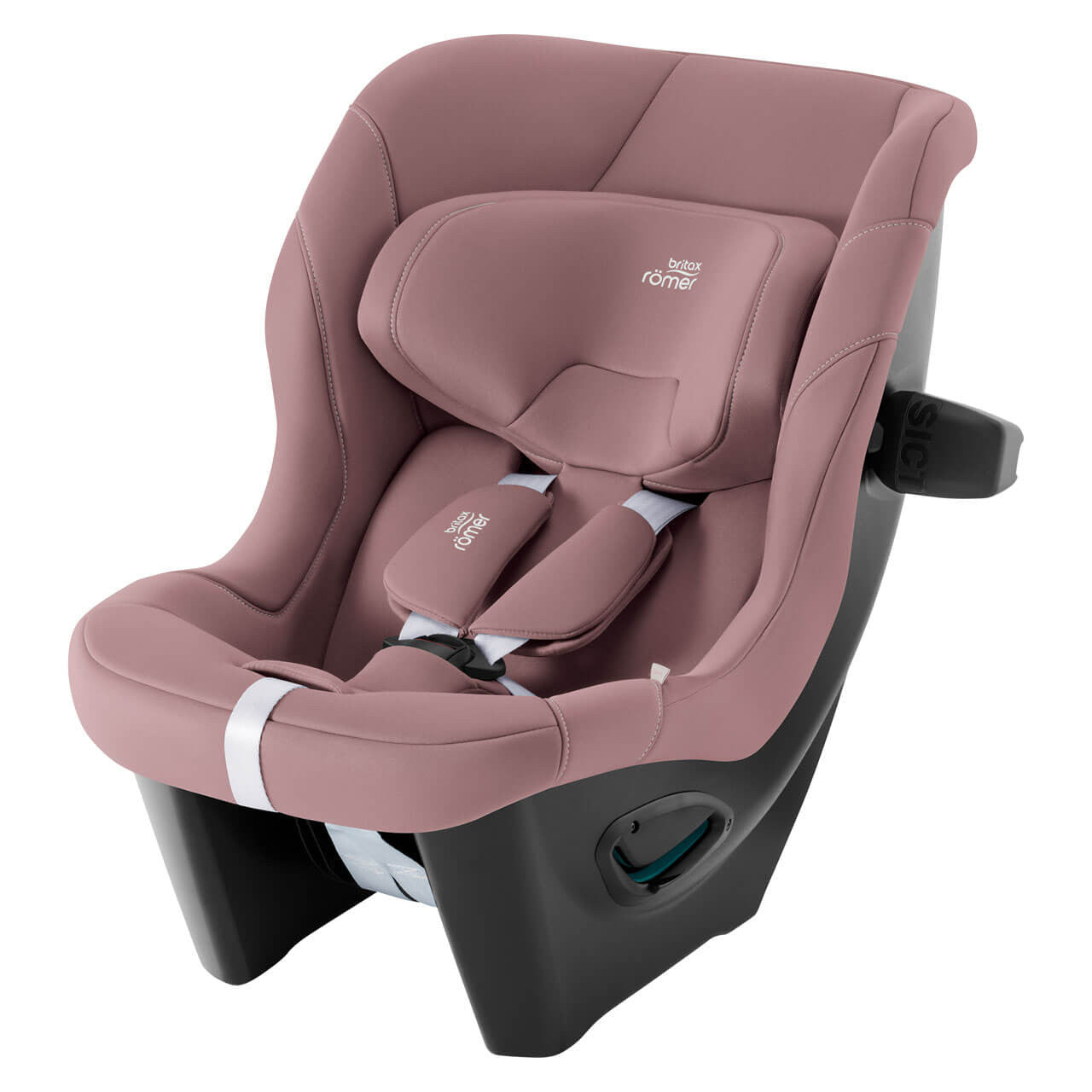 Britax Römer MAX-SAFE PRO 2 inc FREE Leg Spacer - Dusty Rose