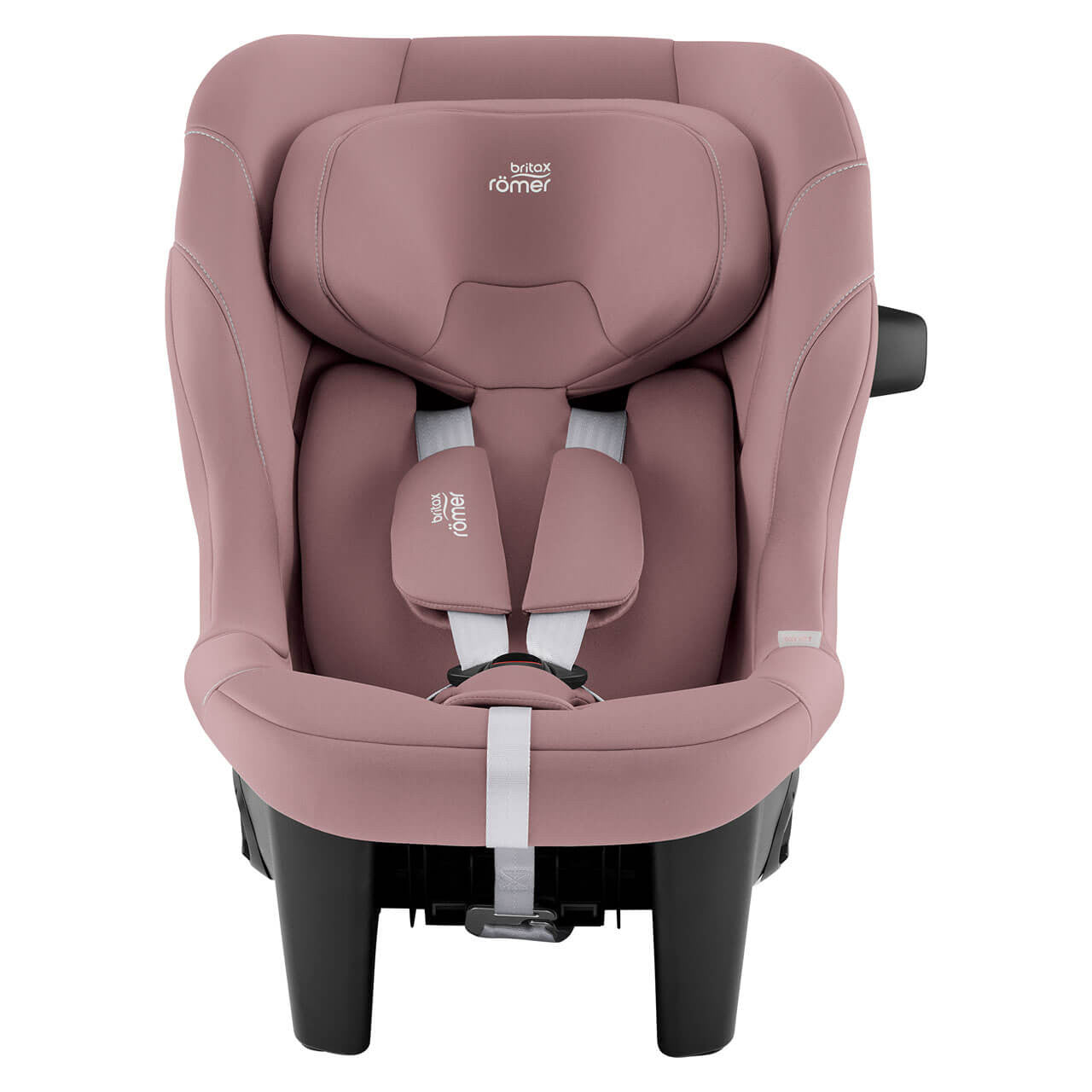 Britax Römer MAX-SAFE PRO 2 inc FREE Leg Spacer - Dusty Rose