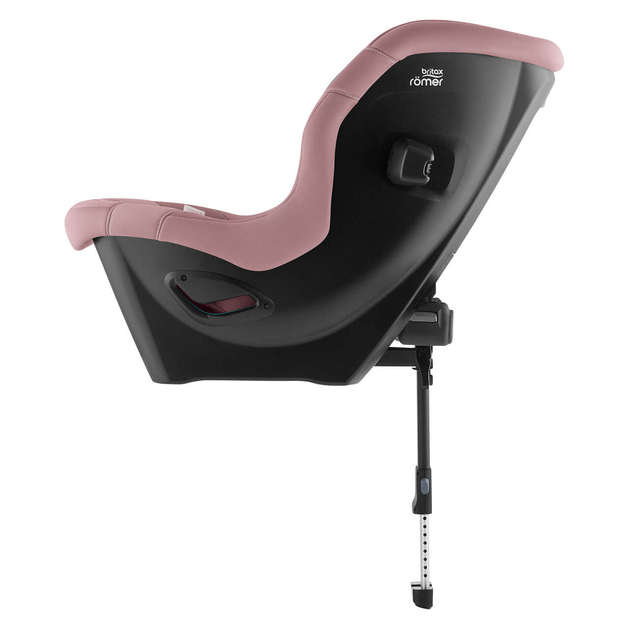 Britax Römer MAX-SAFE PRO 2 inc FREE Leg Spacer - Dusty Rose