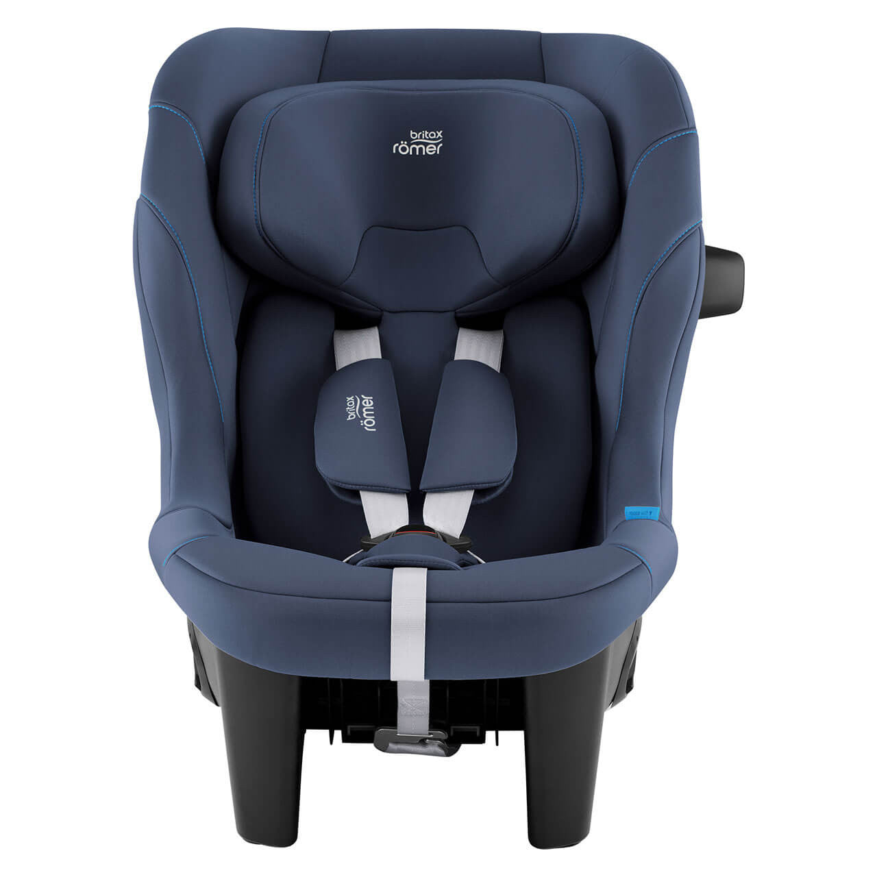 Britax Römer MAX-SAFE PRO inc FREE Leg Spacer - Moonlight Blue