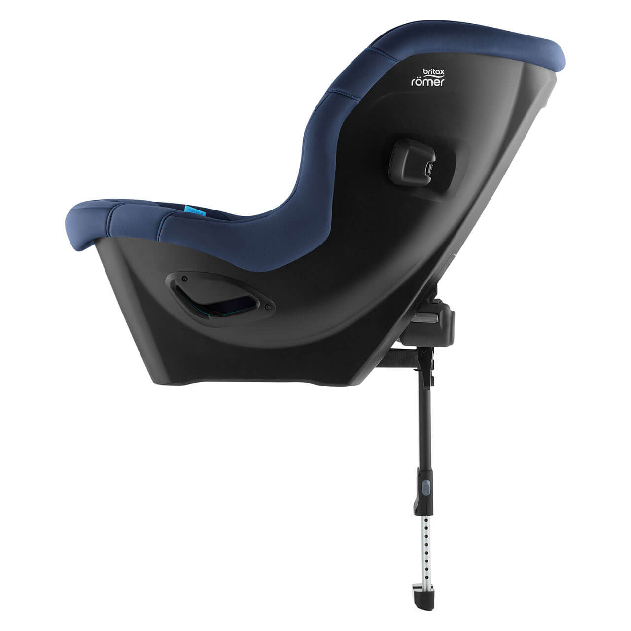 Britax Römer MAX-SAFE PRO inc FREE Leg Spacer - Moonlight Blue