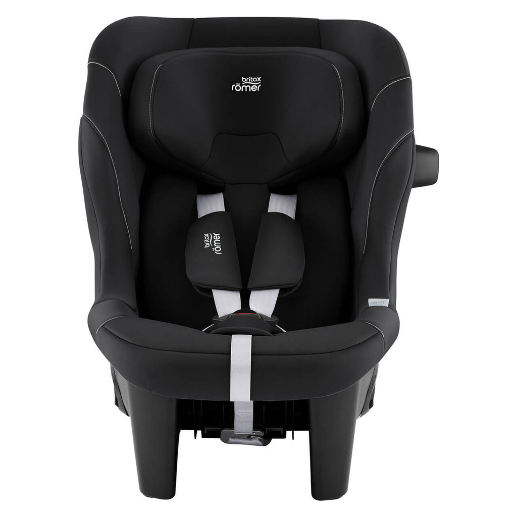 Britax Römer MAX-SAFE PRO 2 inc FREE Leg Spacer - Space Black
