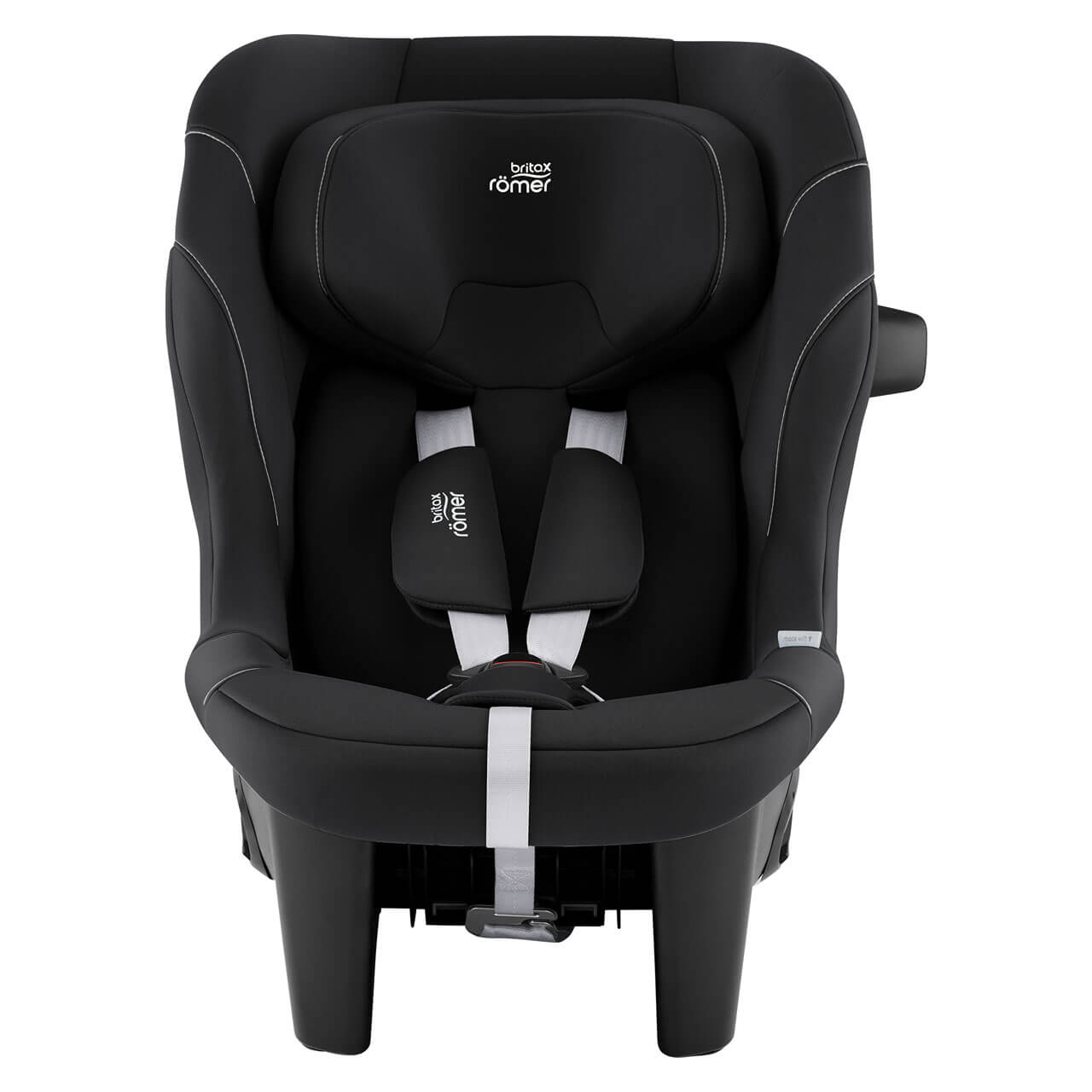 Britax Römer MAX-SAFE PRO 2 inc FREE Leg Spacer - Space Black