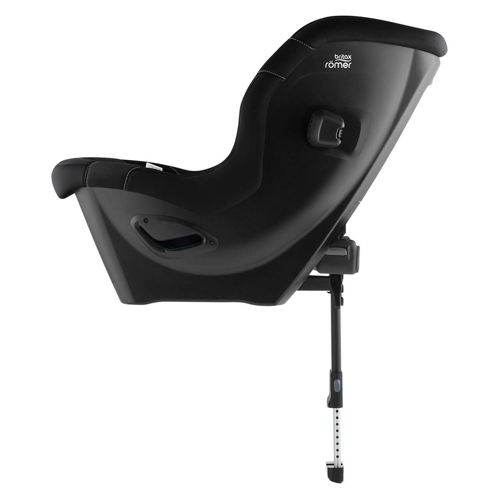 Britax Römer MAX-SAFE PRO 2 inc FREE Leg Spacer - Space Black