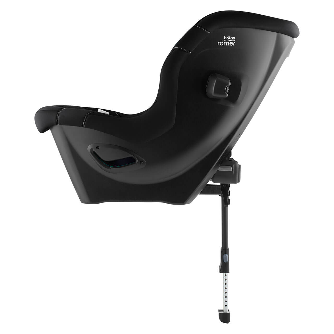 Britax Römer MAX-SAFE PRO 2 inc FREE Leg Spacer - Space Black