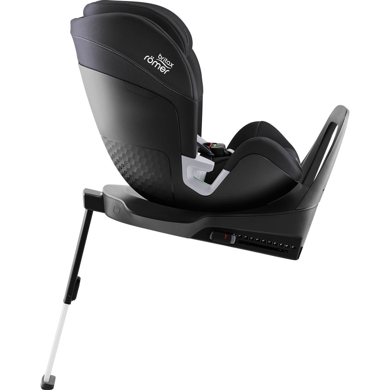 Britax Römer SWIVEL 2 - Space Black
