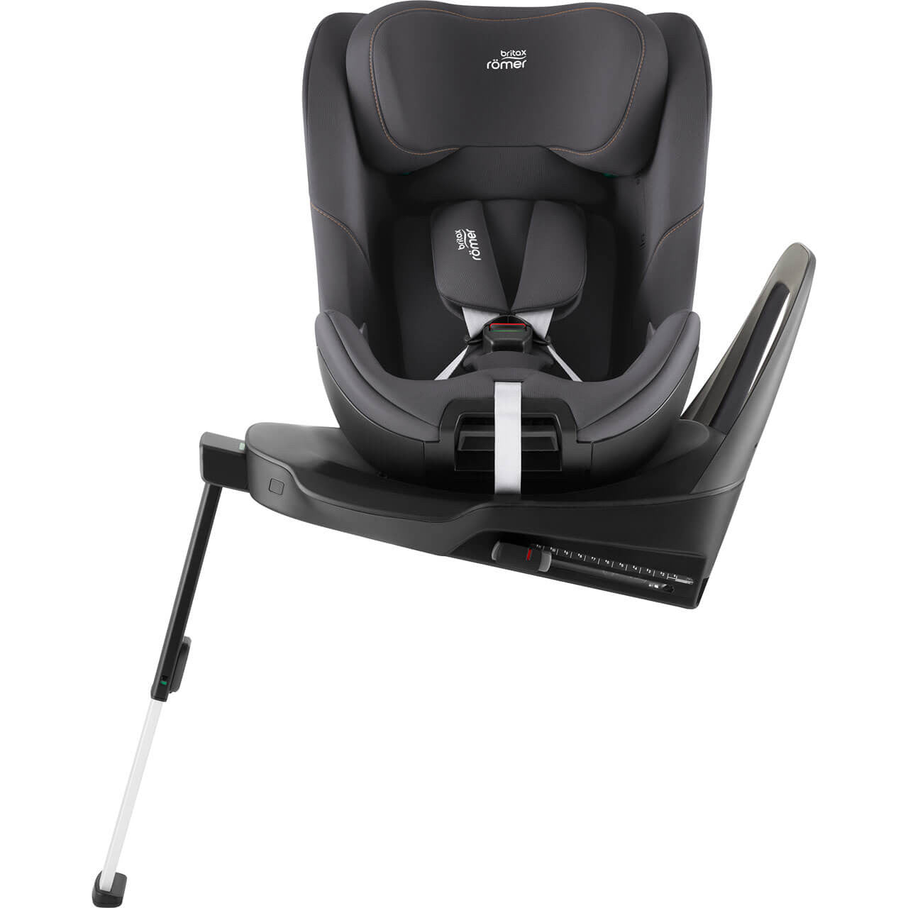 Britax Römer SWIVEL 2 - Midnight Grey