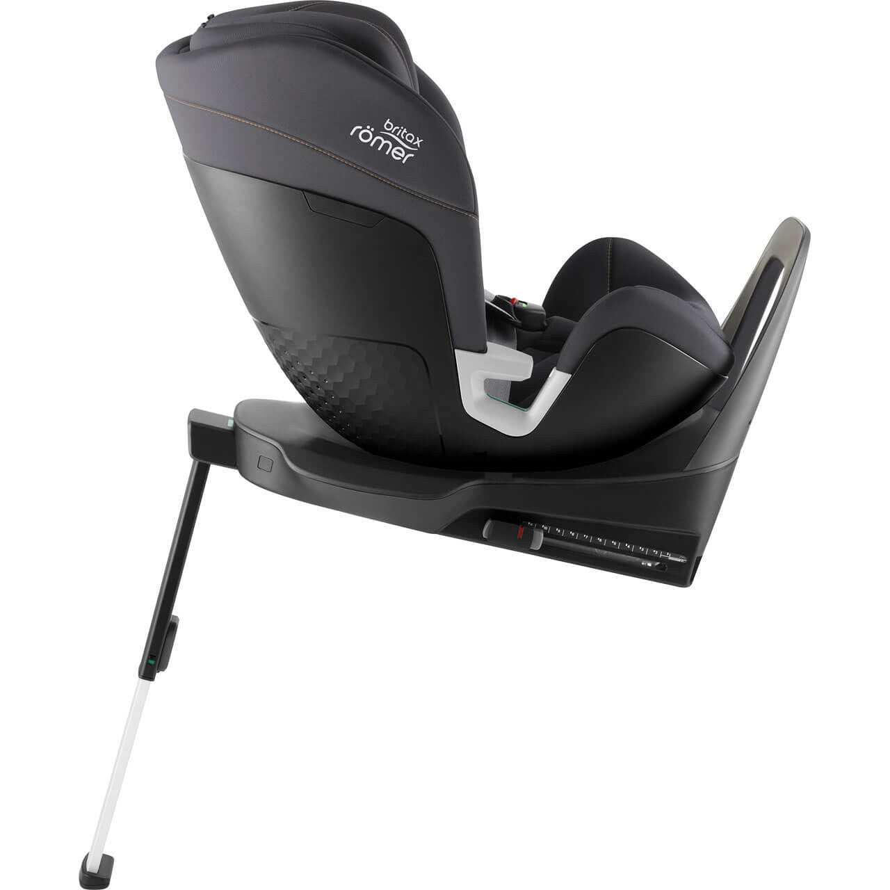 Britax Römer SWIVEL 2 - Midnight Grey