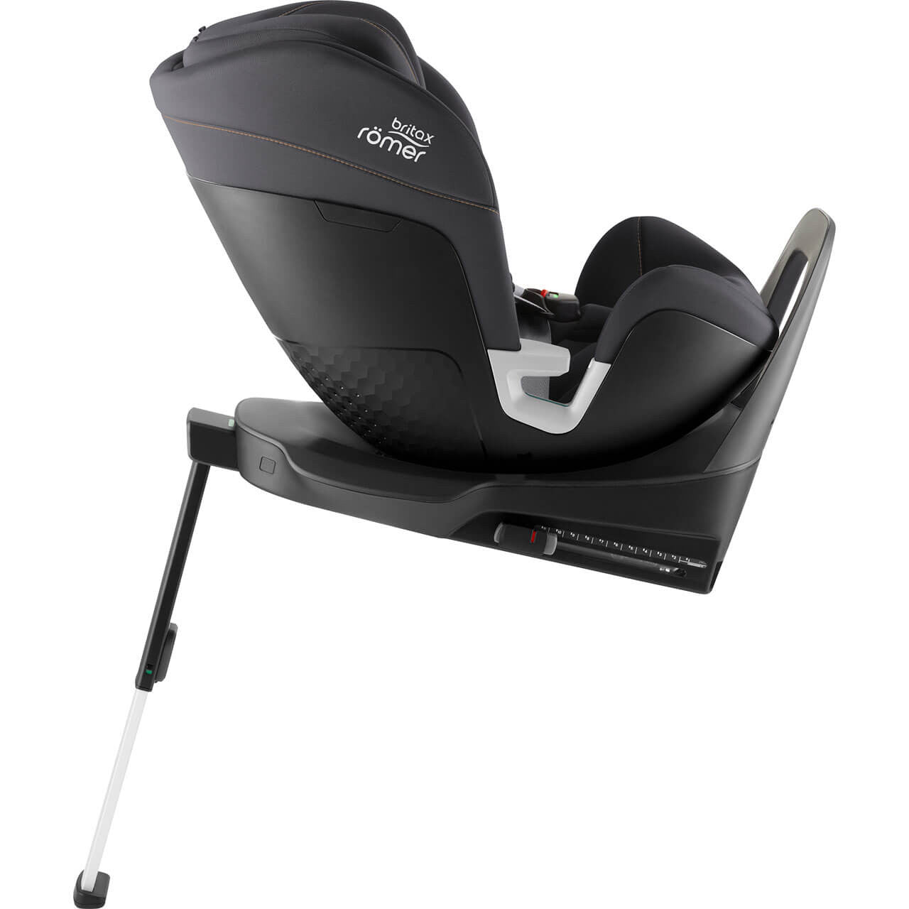 Britax Römer SWIVEL 2 - Midnight Grey