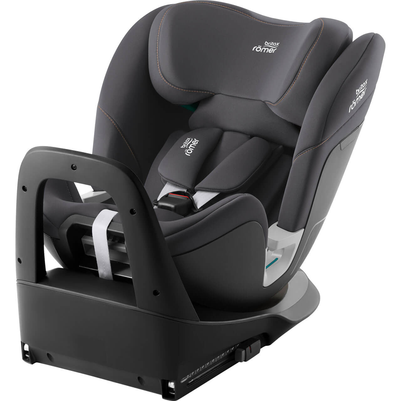 Britax Römer SWIVEL 2 - Midnight Grey