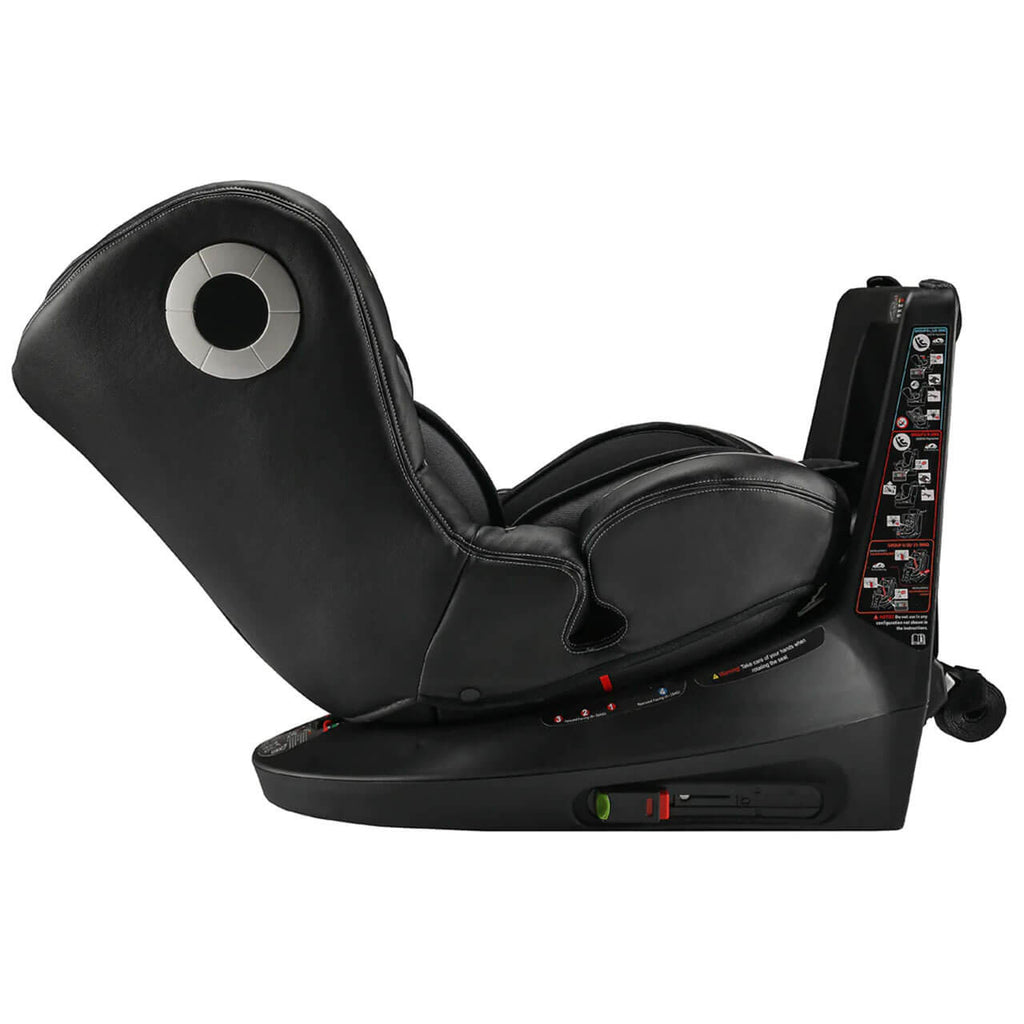 Cozy N Safe Comet 360 0+/1/2/3 Car Seat - Black