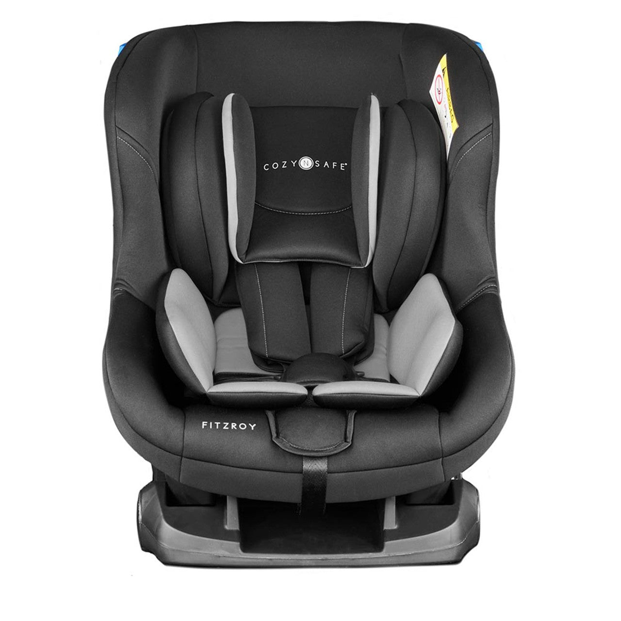 Cozy N Safe Fitzroy Group 0+/1 Child Car Seat - Black/Grey