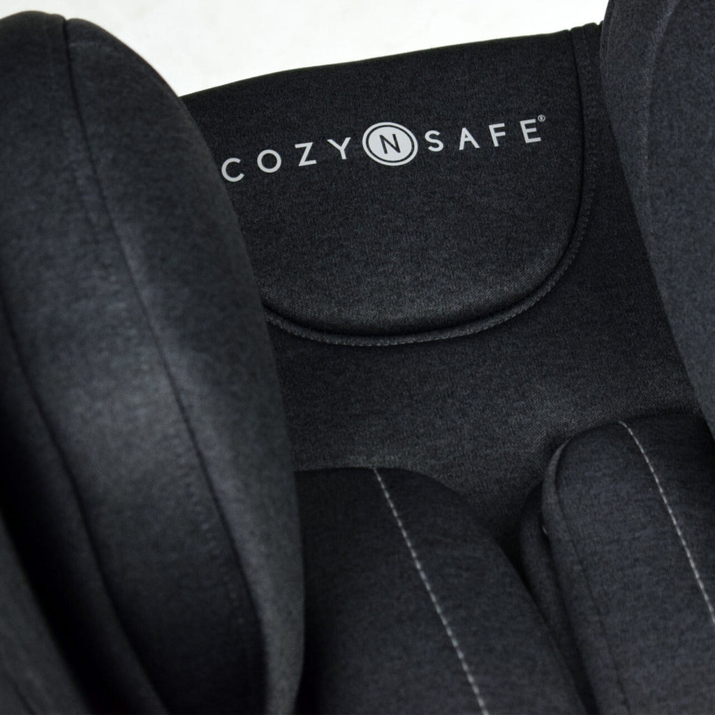 Cozy N Safe Fitzroy Group 0+/1 Child Car Seat - Graphite