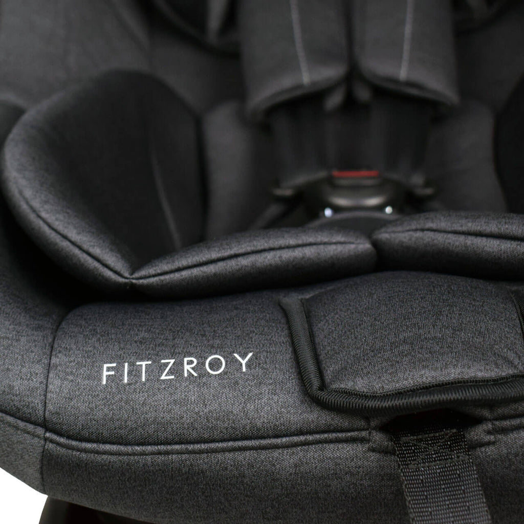 Cozy N Safe Fitzroy Group 0+/1 Child Car Seat - Graphite
