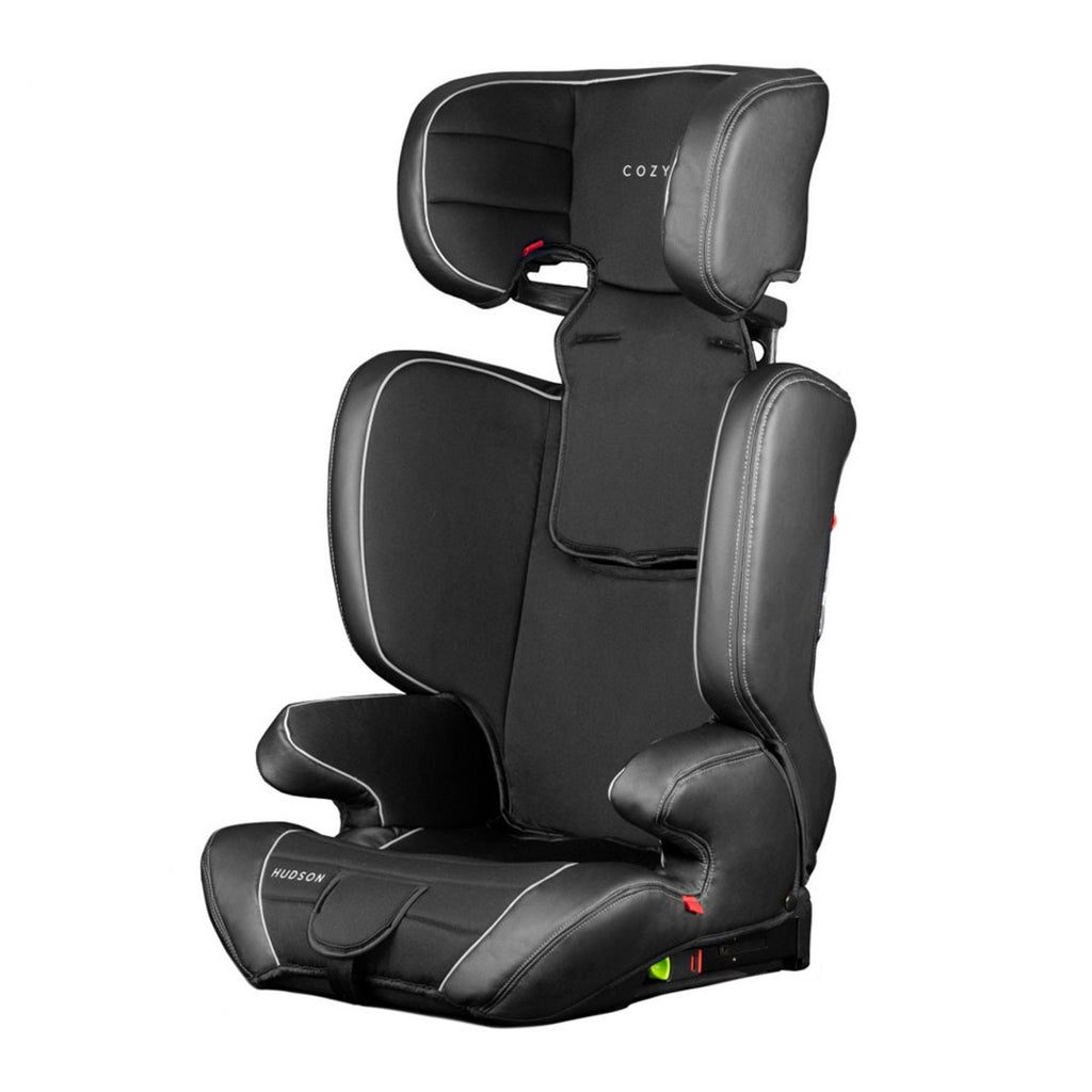 Cozy N Safe Hudson Group 1/2/3 Child Car Seat with 25kg harness - Black