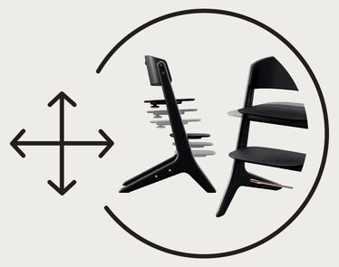 Lemo Platinum Chair