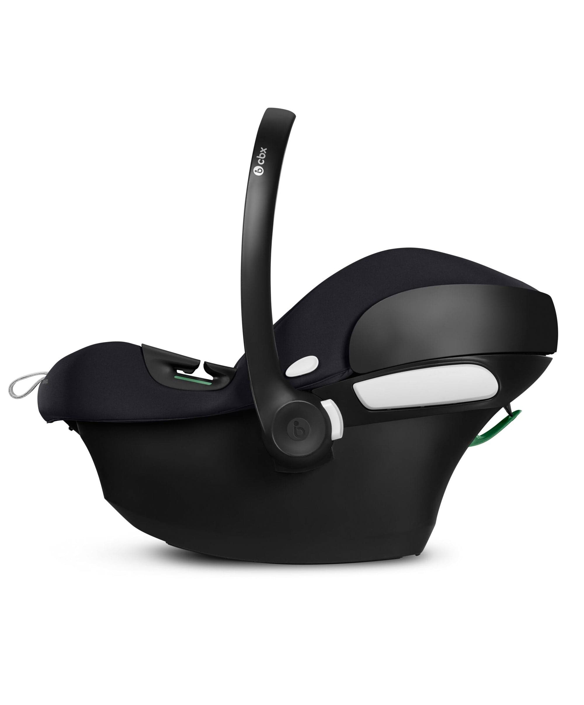 Cybex Aton B2 i-Size Baby Car Seat - Black