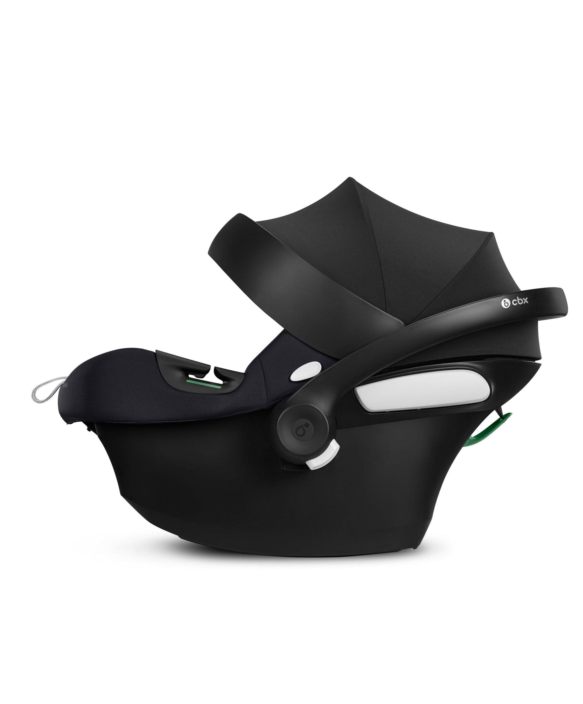 Cybex Aton B2 i-Size Baby Car Seat - Black
