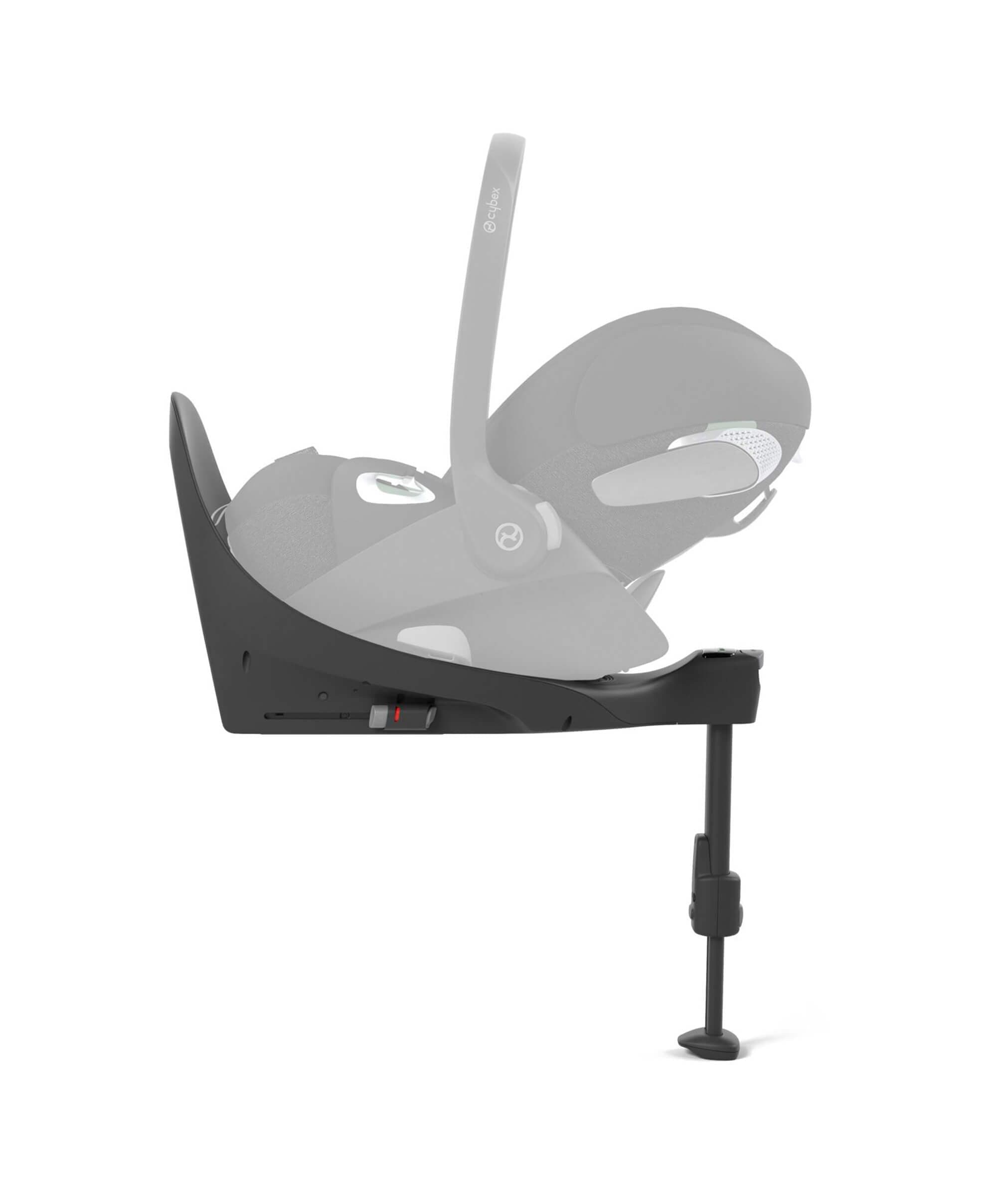 Cybex Base T 360° Rotating ISOFIX Car Seat Base - Black