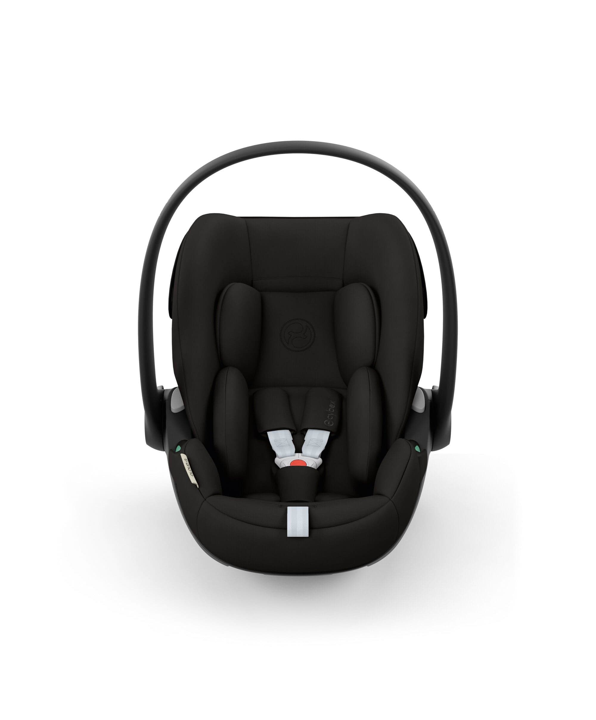 Cybex Cloud G i-Size Rotating Baby Car Seat - Magic Black
