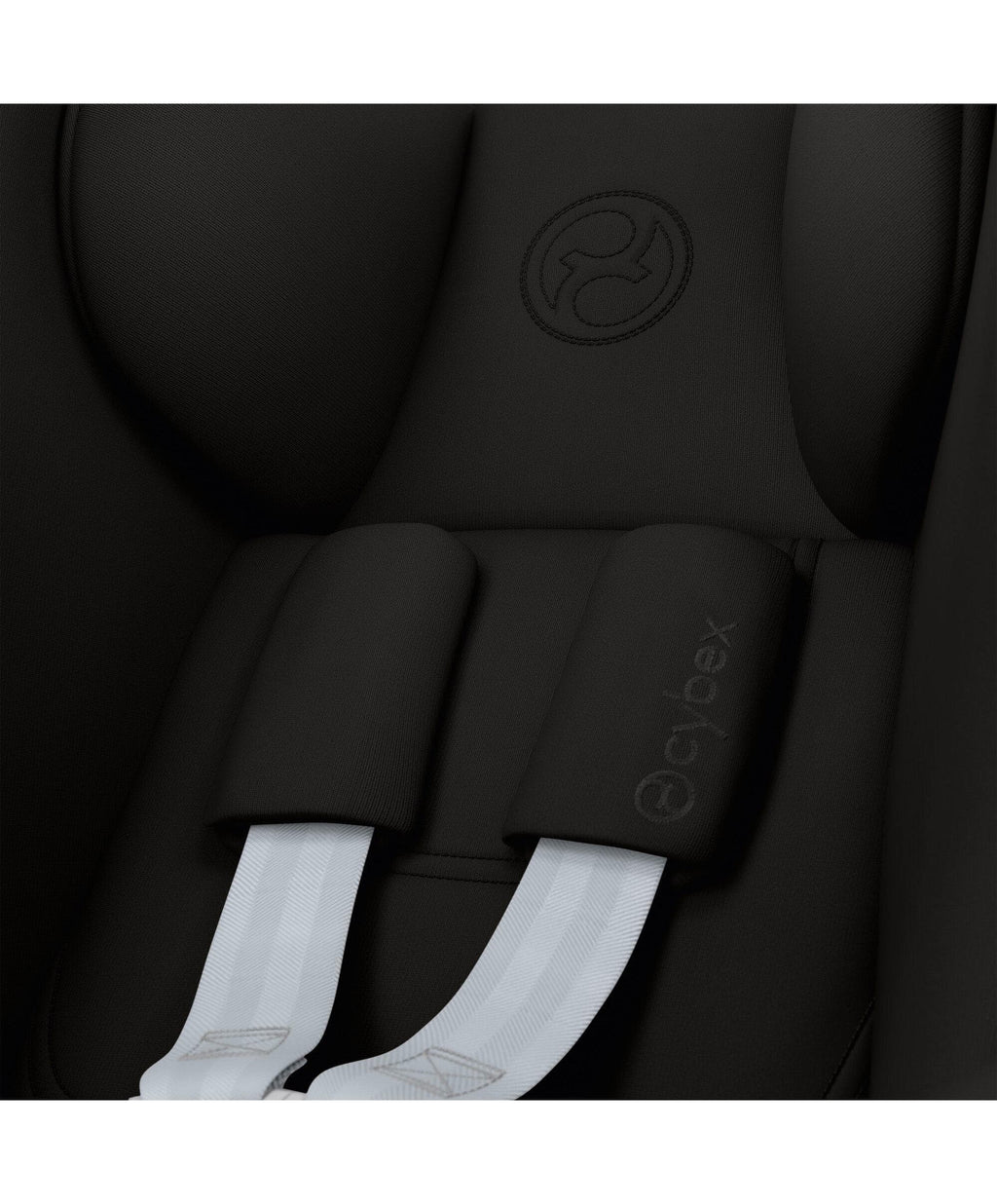 Cybex Cloud G i-Size Rotating Baby Car Seat - Magic Black