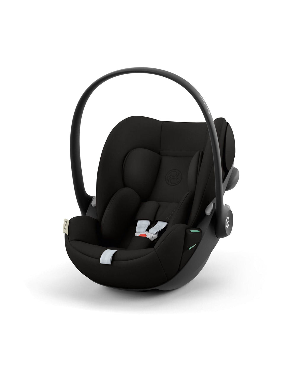 Cybex Cloud G i-Size Rotating Baby Car Seat - Magic Black