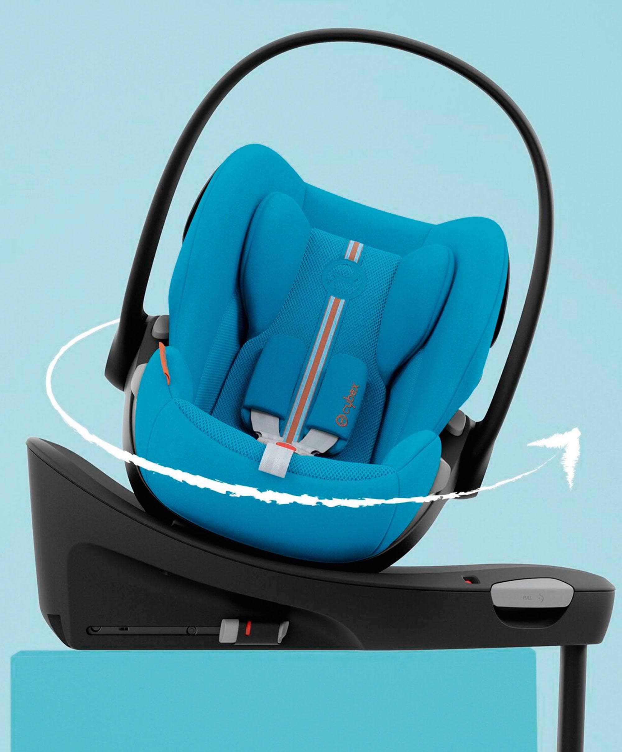 Cybex Base G 360° Rotating ISOFIX Car Seat Base - Black