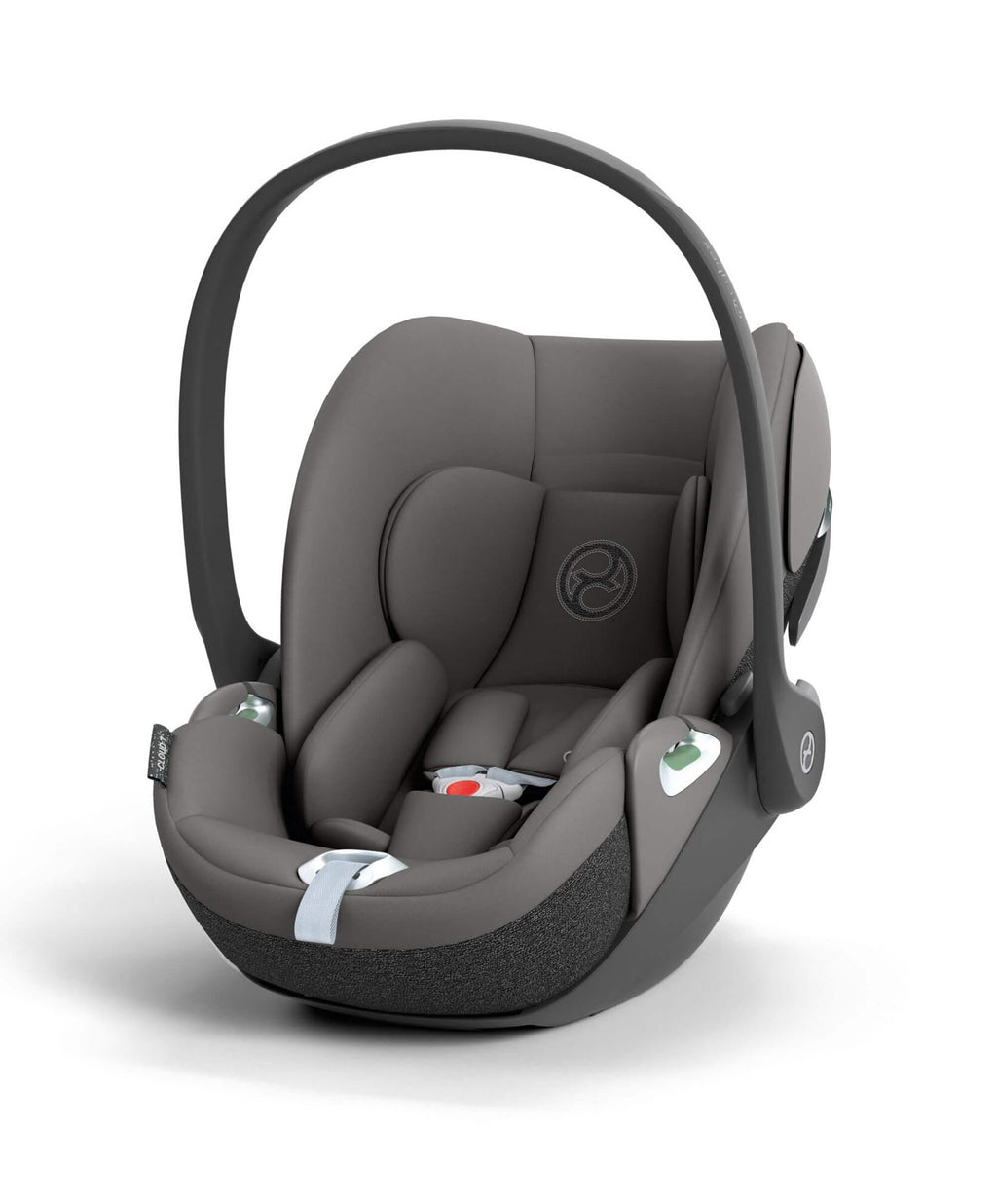 CYBEX Cloud T i-Size Rotating Baby Car Seat - Mirage Grey